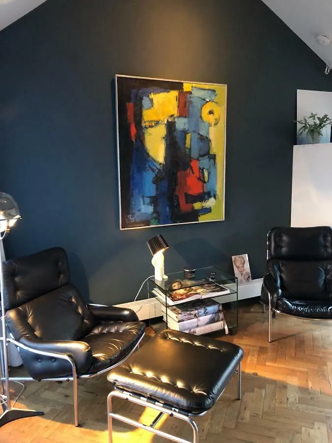 Luxurious City Centre Apartment Rotterdam Niederlande