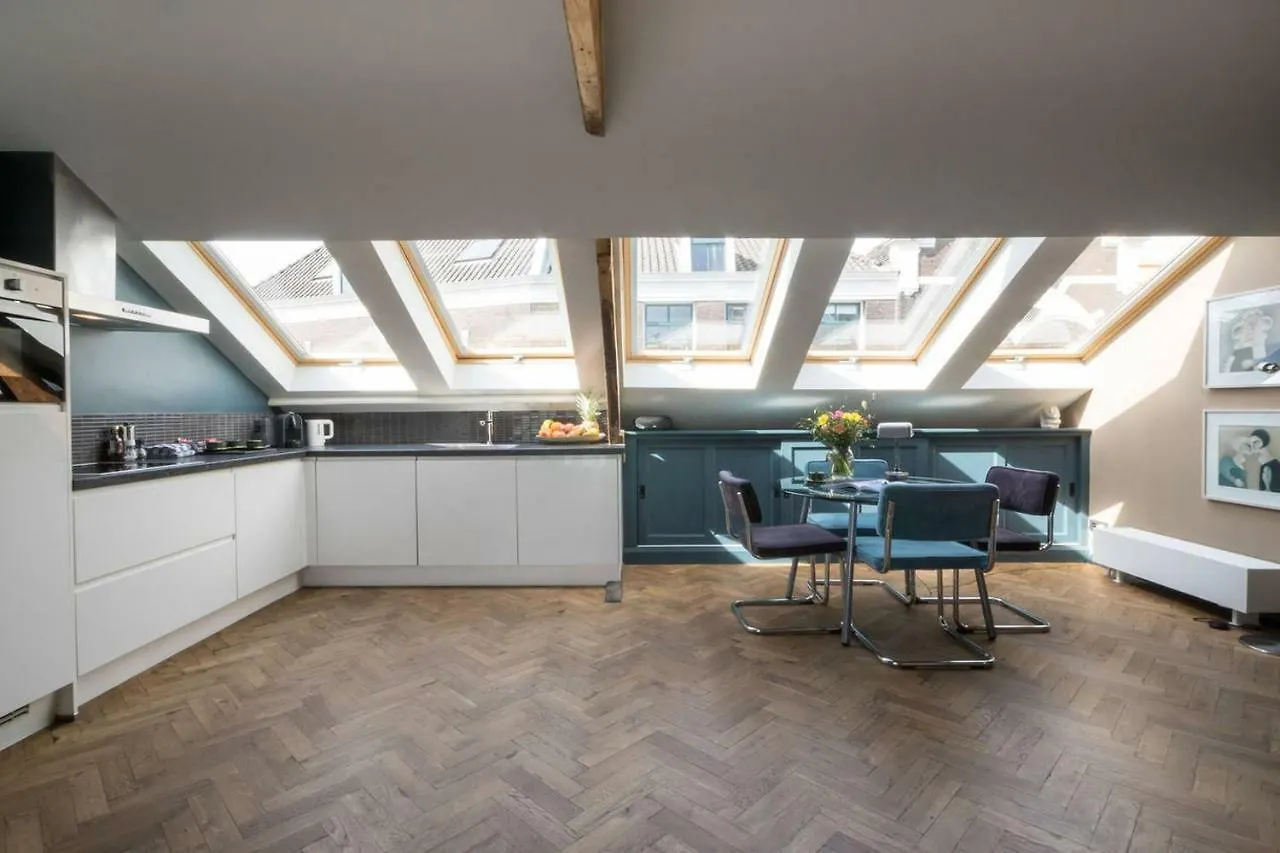 Luxurious City Centre Apartment Rotterdam