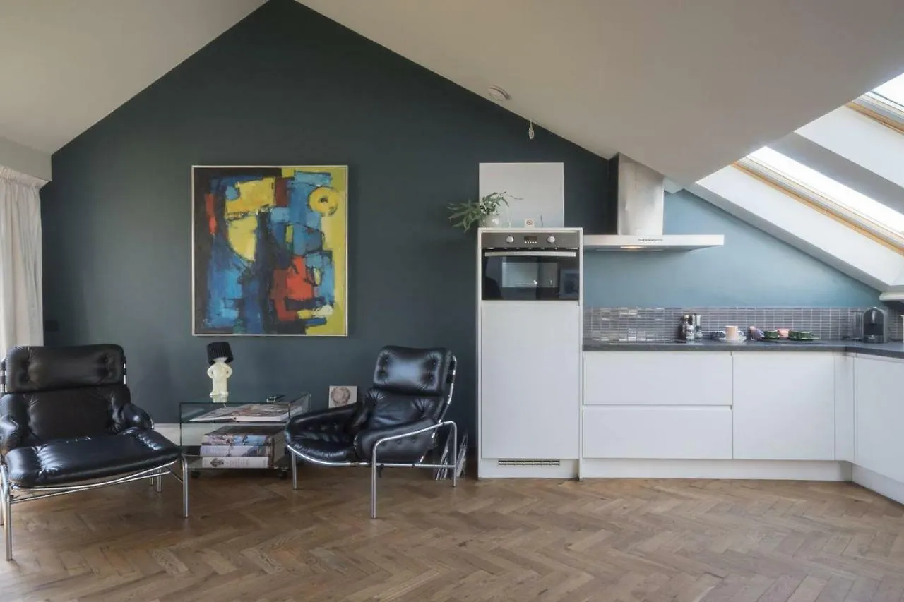 Luxurious City Centre Apartment Rotterdam