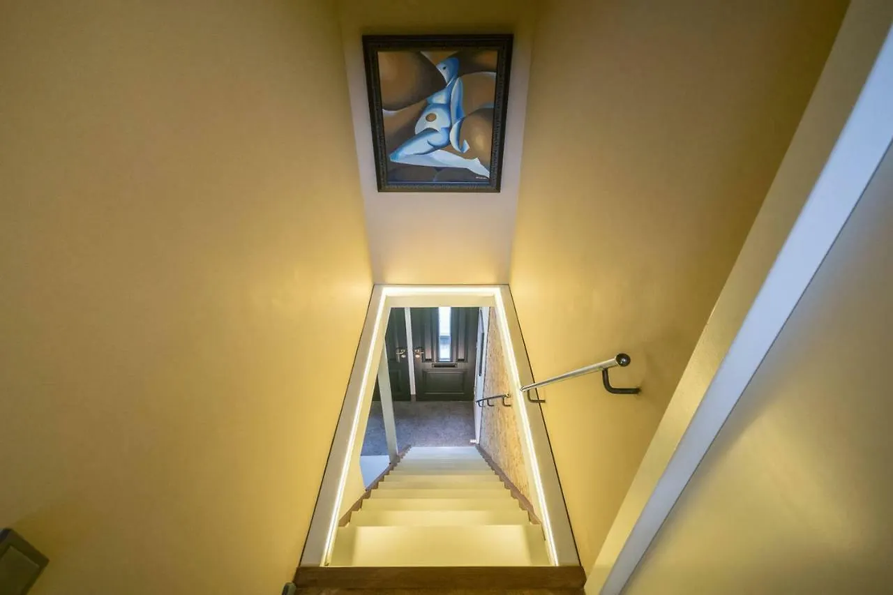 Luxurious City Centre Apartment Rotterdam Niederlande